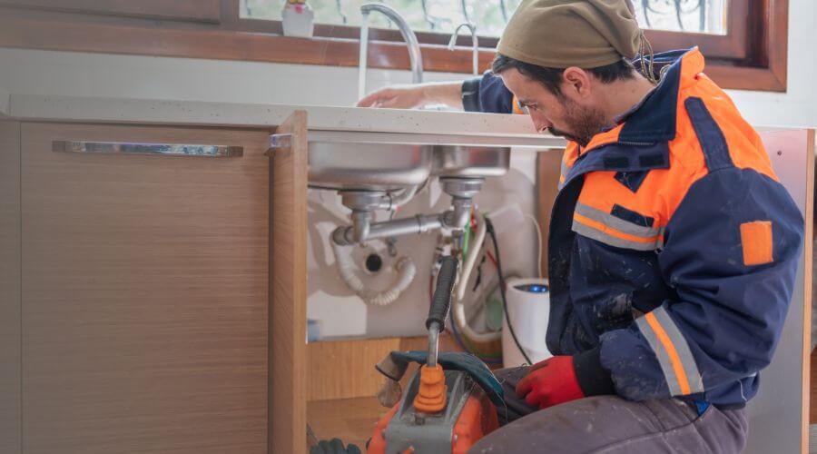 Professional water heater repair in Vaiden, MS